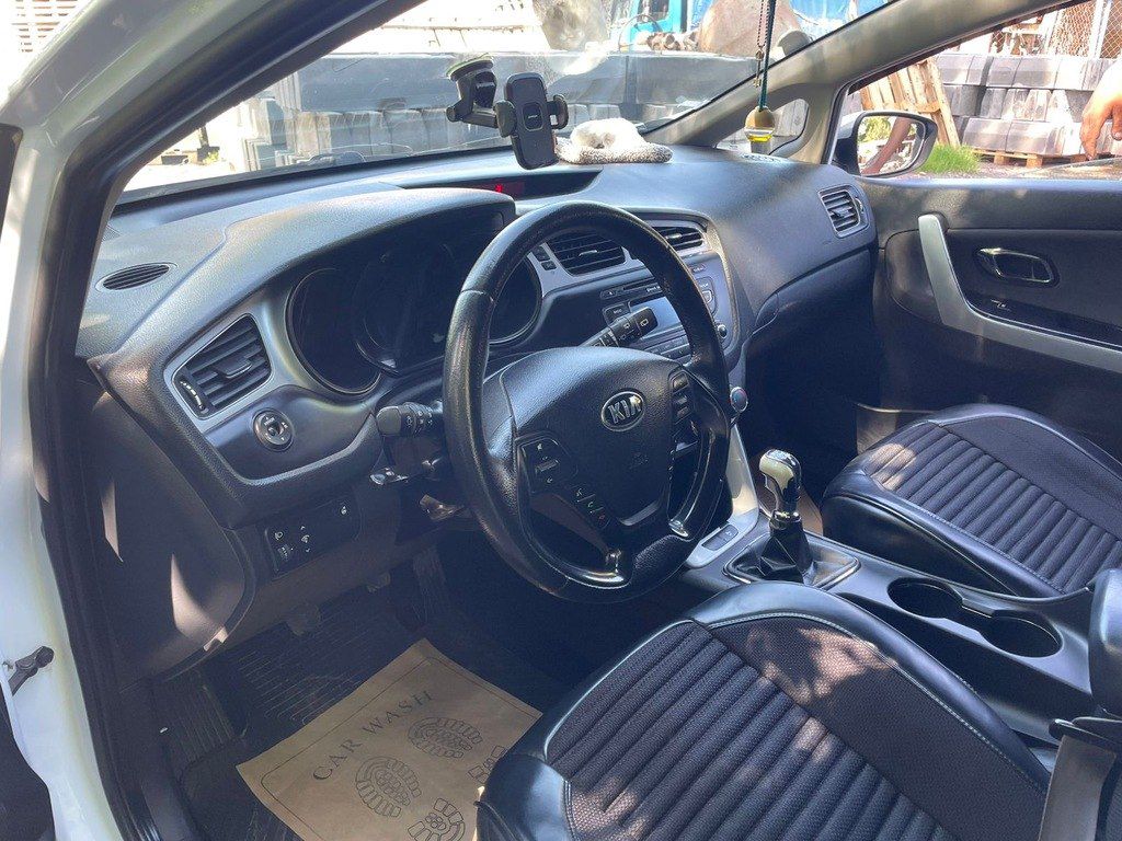 Kia Ceed, 1.4 L, 2013 il, 312 000 km 77-DN-654 — Avtomobillər, Bərdə (9)