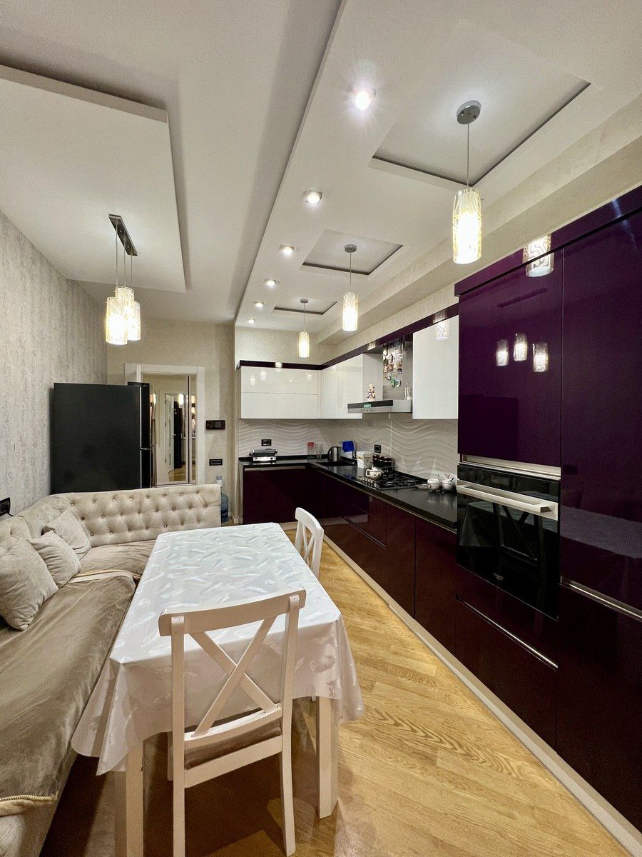 Satılır 3 otaqlı yeni tikili 136 m² — Mənzil, Bakı (6)
