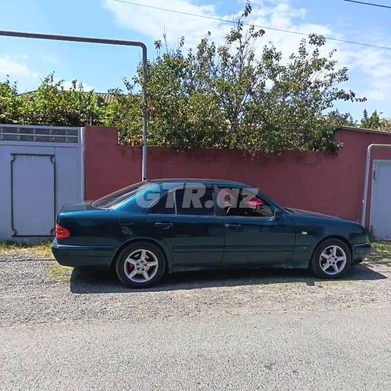 Mercedes E 200 2.0 L, 1995, 490 092 km 30-BM-969 — Avtomobillər, İmişli (5)