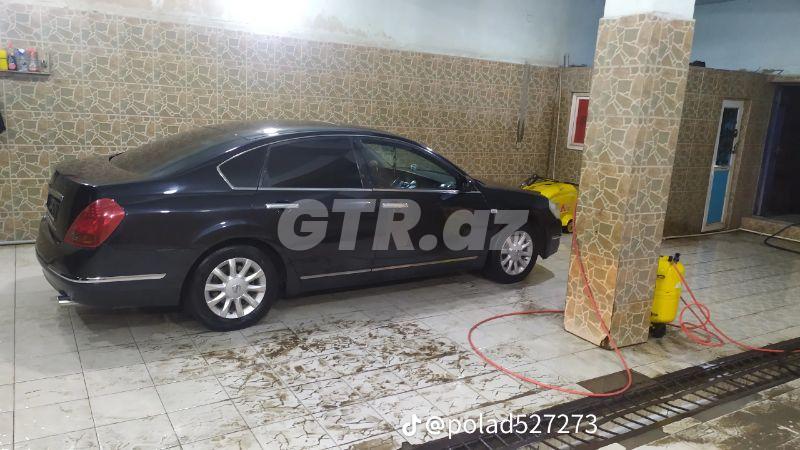 Nissan Teana 2.3 L, 2007, 35 000 km — Avtomobillər, Gəncə (9)
