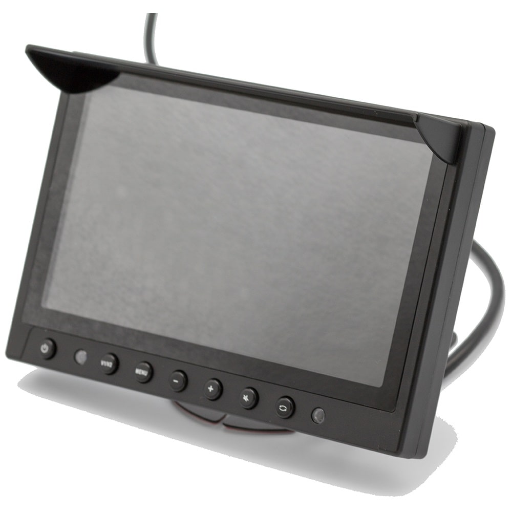 7″ Rəngli LCD Monitor Dahua DHI-MLCDF7-E — Mallar, Bakı