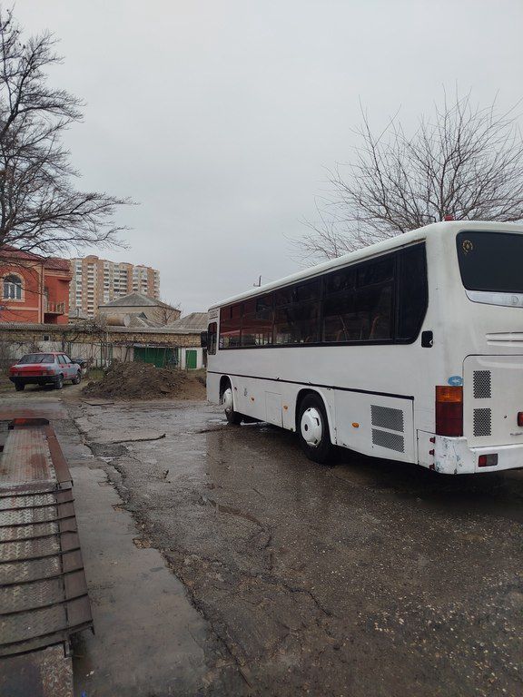 Daewoo BS090, 9.0 L, 2009 il, 450 000 km 23-BP-196 — Avtobus, Bakı (7)