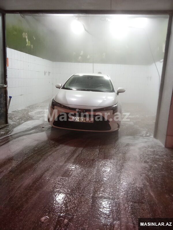 Toyota Corolla levin, 2019 il 40-BO-675 — Avtomobillər, Bakı (2)
