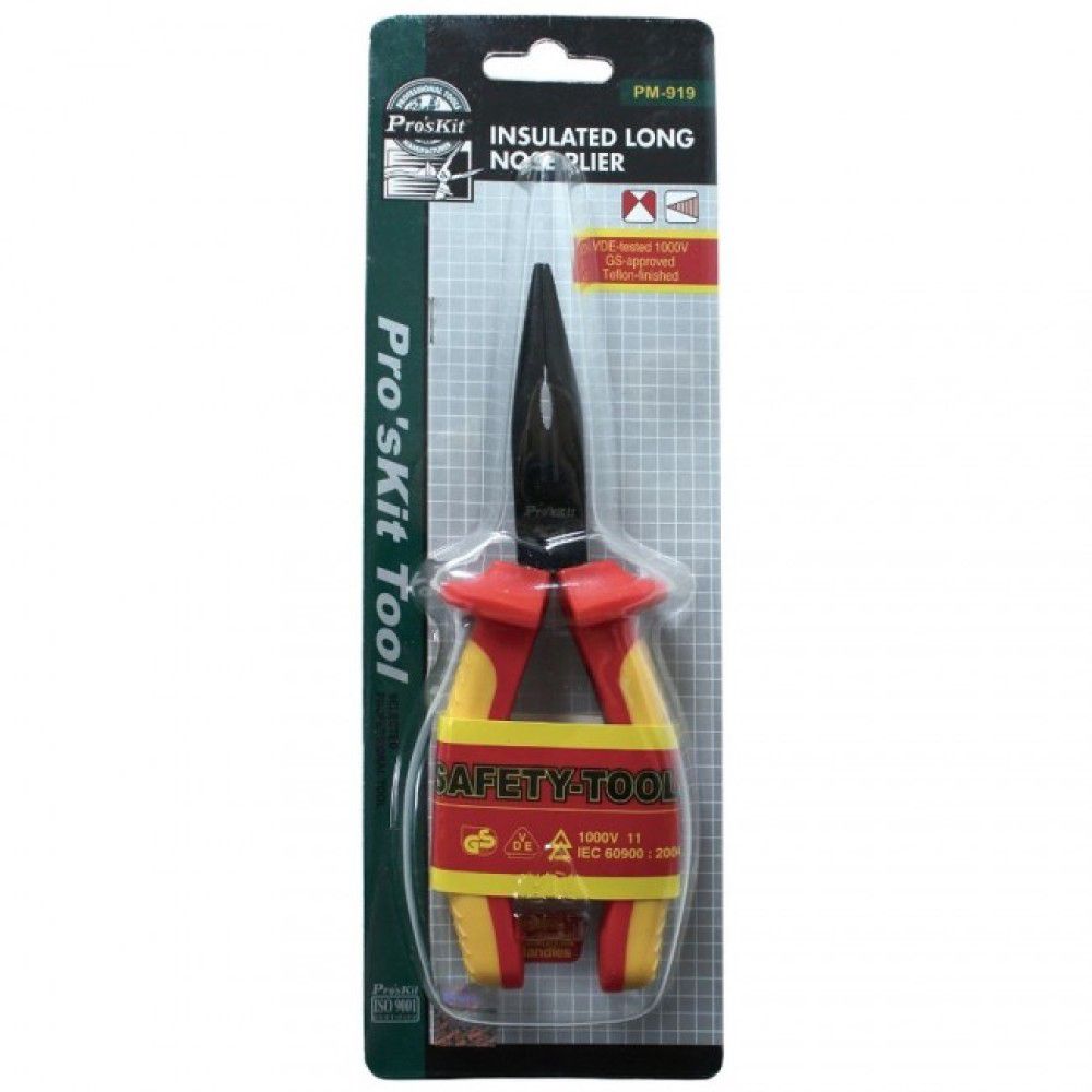 İzolyasiyalı Kəlbətin Pro sKit PM-919 — Mallar, Bakı (4)