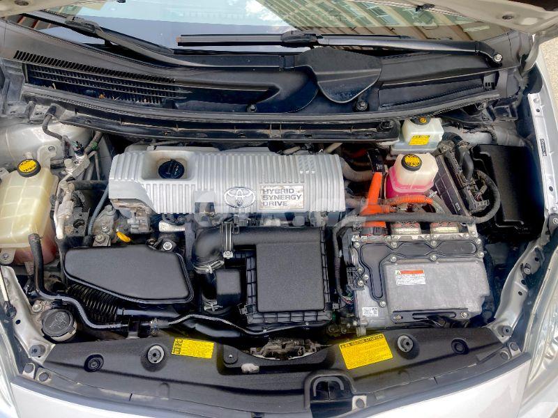 Toyota Prius 1.8 L, 2010, 279 000 km — Avtomobillər, Bakı (3)