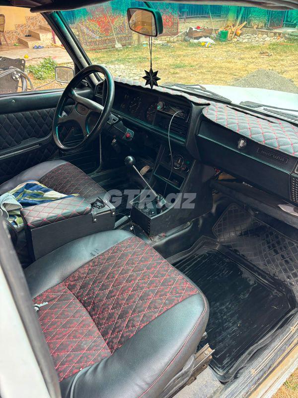 Lada (vaz) 2107 1.7 l, 2000, 13 809 km — Avtomobillər, Qusar (2)