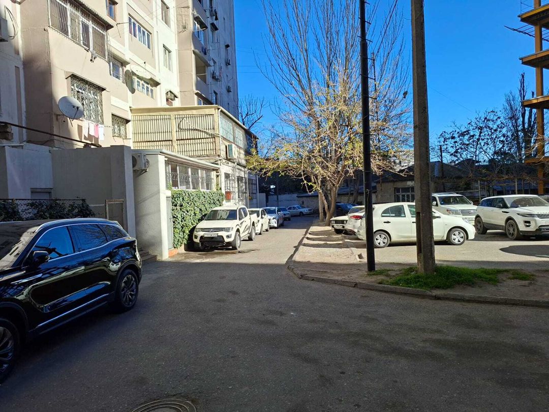 Satılır 3 otaqlı köhnə tikili 85 m² — Mənzil, Bakı (5)