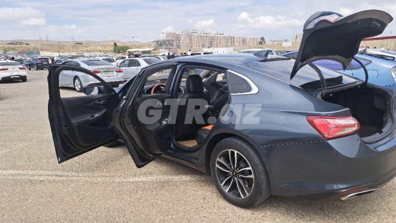 Chevrolet Malibu 1.5 L, 2019, 160 000 km — Avtomobillər, Bakı (10)