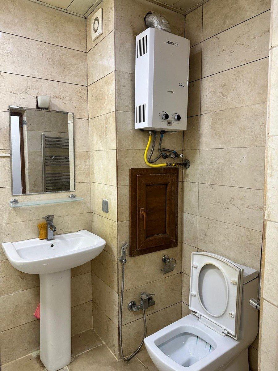 İcarəyə verilir 3 otaqlı köhnə tikili 50 m² — Mənzil, Bakı (11)