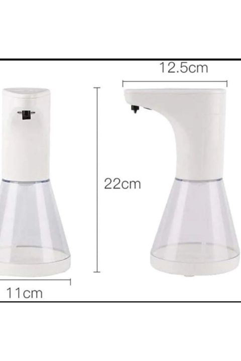 Avtomatik sabun dispenseri MH63111, ağ — Bakı