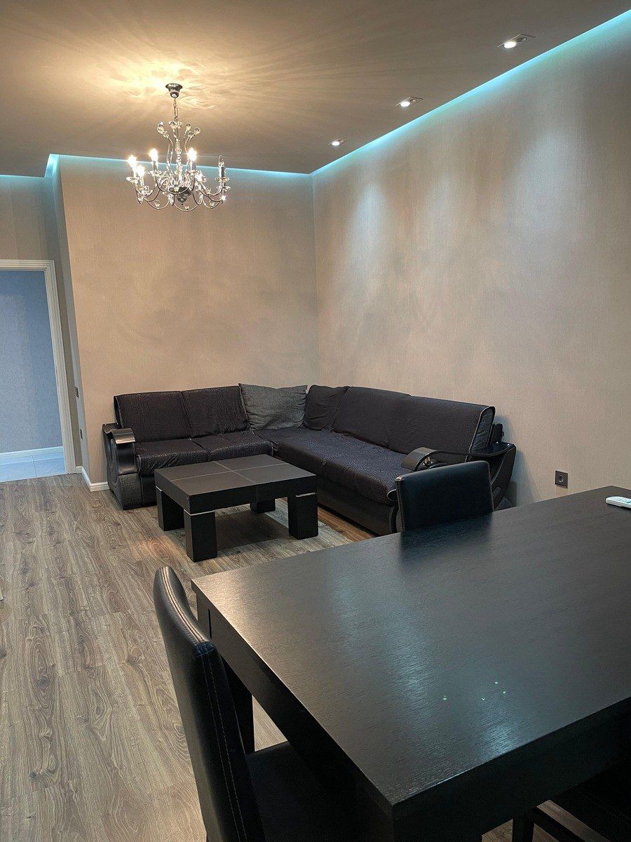 İcarəyə verilir 2 otaqlı yeni tikili 70 m² — Mənzil, Bakı (2)