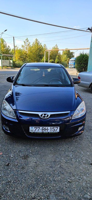 Hyundai i30, 1.6 L, 2007 il, 249 184 km — Masallı