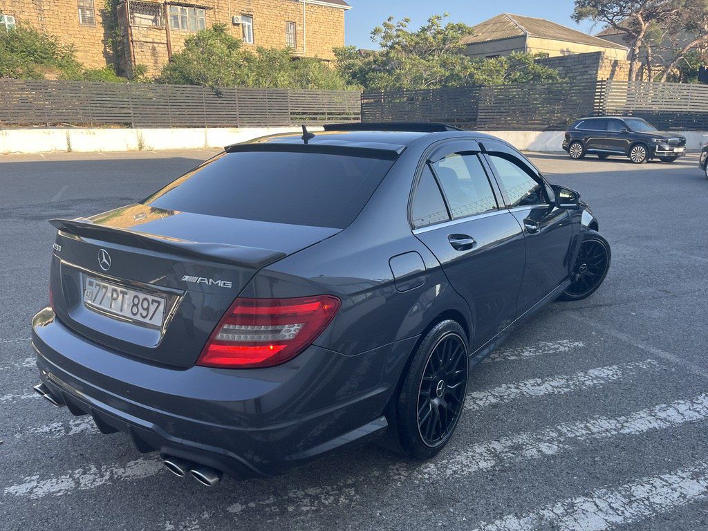 Mercedes C 250, 1.8 L, 2013 il, 260 000 km 77-PT-897 — Avtomobillər, Bakı (5)