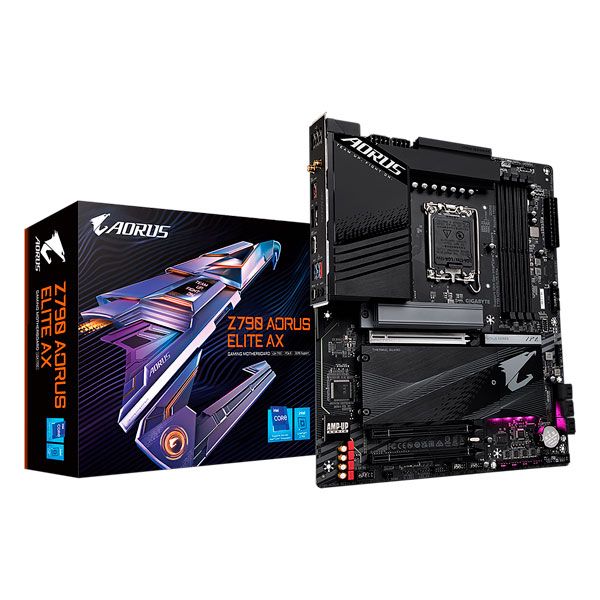 Gıgabyte Z790 Aorus Elıte AX Motherboard — Mallar, Bakı
