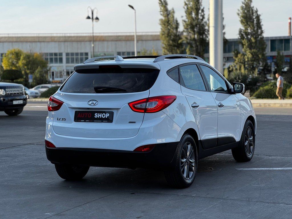 Hyundai ix35, 2.0 L, 2014 il, 235 000 km — Avtomobillər, Bakı (3)