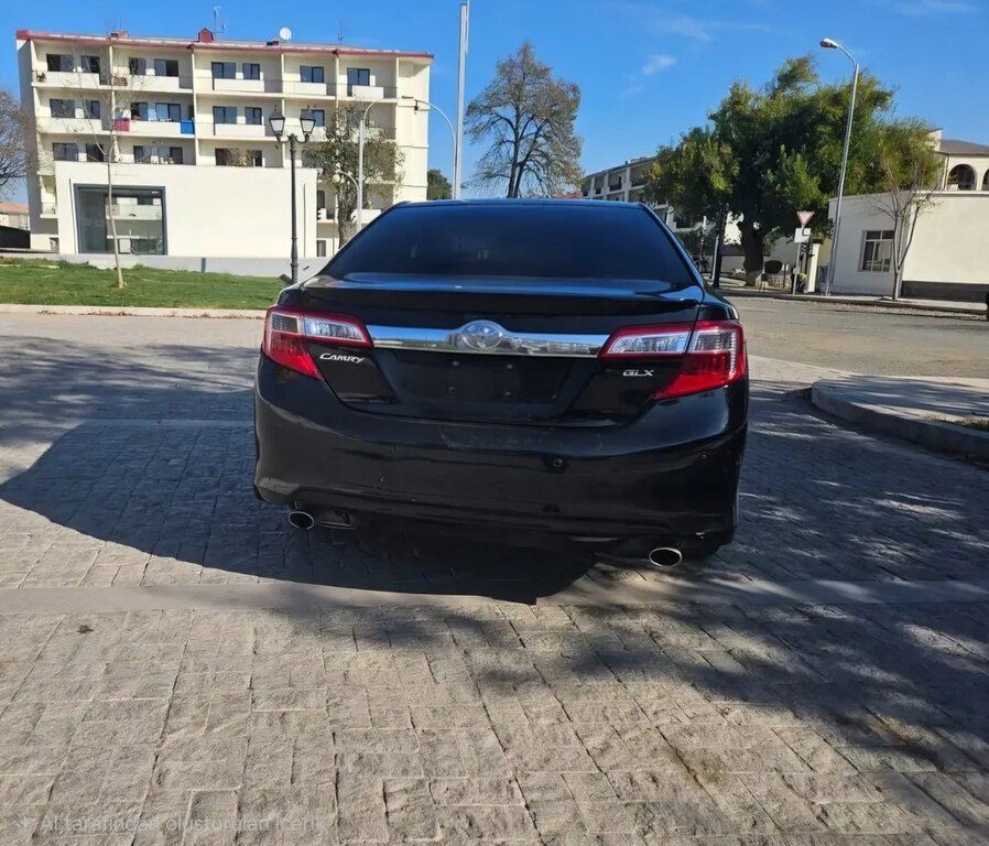 Toyota Camry, 2.5 L, 2013 il, 199 999 km — Avtomobillər, Bakı (5)