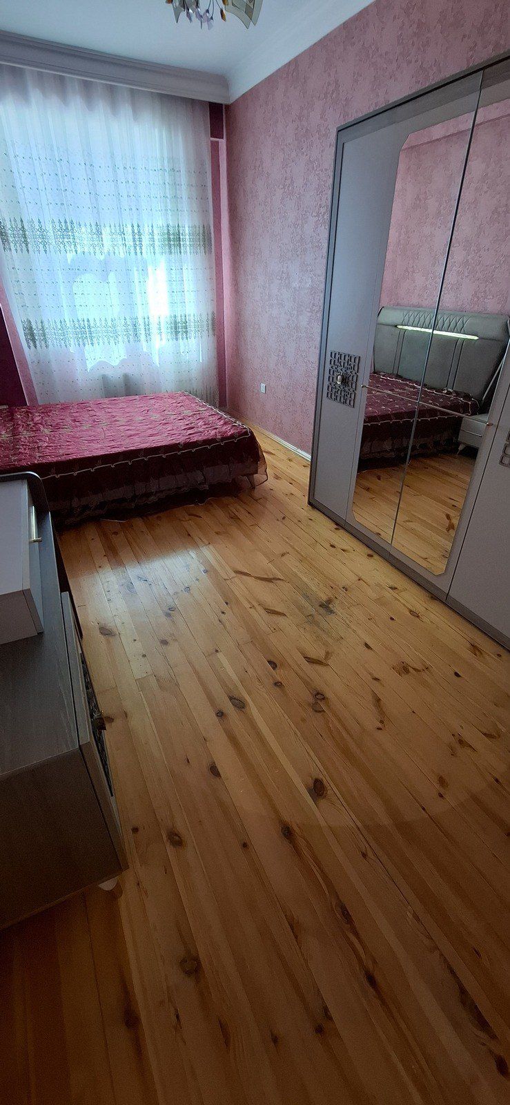 İcarəyə verilir 3 otaqlı yeni tikili 115 m² — Mənzil, Bakı (4)