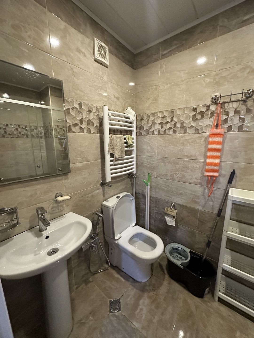 Satılır 2 otaqlı yeni tikili 64 m² — Mənzil, Xırdalan (4)