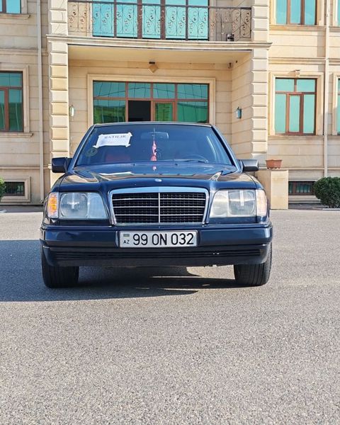 Mercedes 280 E, 2.8 L, 1993 il, 493 000 km — İmişli