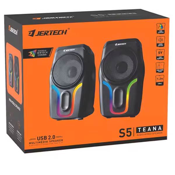 Jertech S5 Speaker — Mallar, Bakı