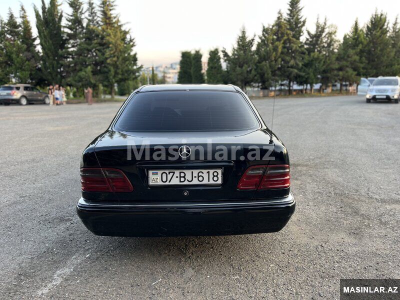 Mercedes 4 fara, 1997 il 07-BJ-618 — Avtomobillər, Astara (5)
