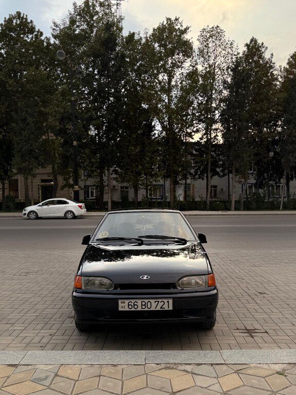 Lada (VAZ) 2115, 1.6 L, 2010 il, 290 000 km 66-BO-721 — Avtomobillər, Qazax (4)