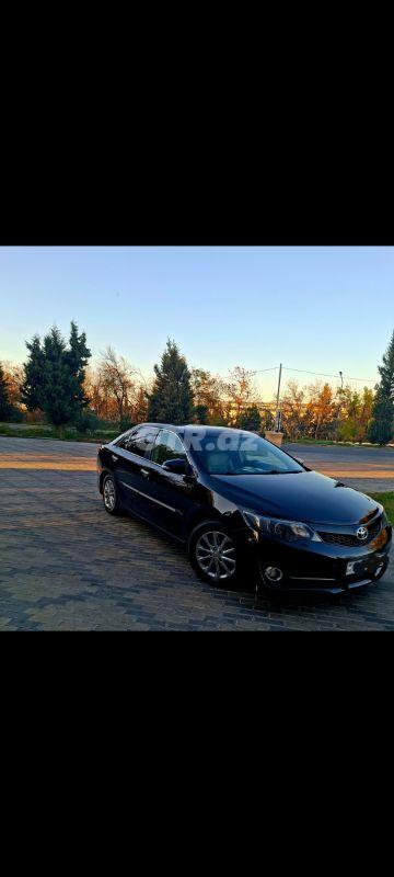 Toyota Camry 1.1 L, 2012, 227 000 km — Avtomobillər, Ağcabədi (6)