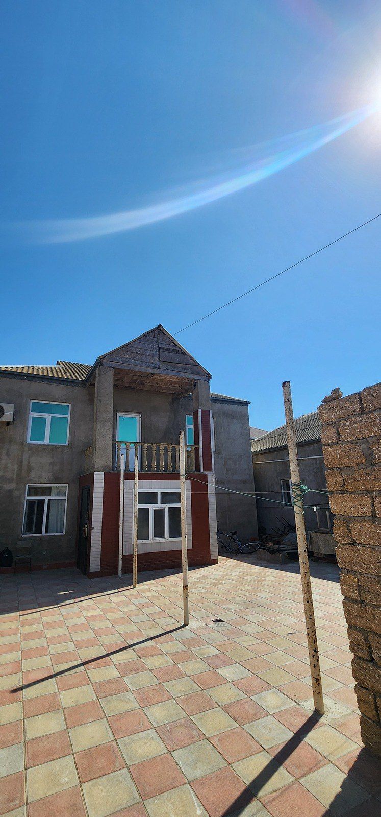 Satılır 5 otaqlı həyət evi/bağ evi 200 m² — Ev, villa, Bakı (7)