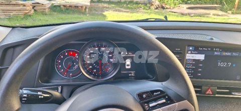 Hyundai Elantra 2.0 L, 2021, 33 000 mil — Qazax