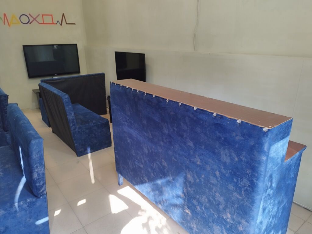 Komplekt oyun küncü satılır. Tərkib: - 3 ədəd PlayStation 4 Fat, 500 — Digər, Gəncə (3)