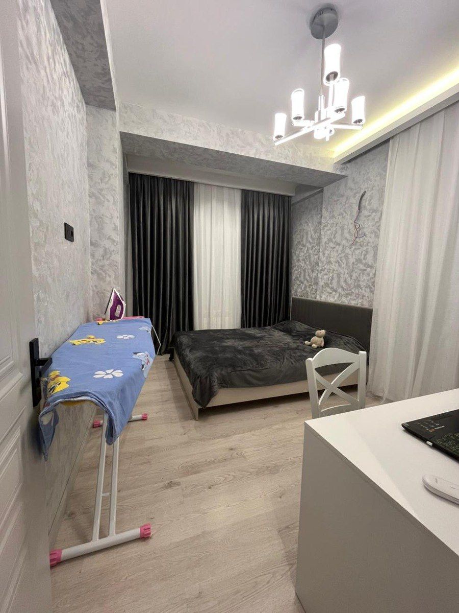Satılır 1 otaqlı yeni tikili 41 m² — Mənzil, Bakı (4)