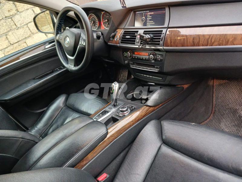 BMW X6 3.0 L, 2012, 337 000 km — Avtomobillər, Bakı (3)