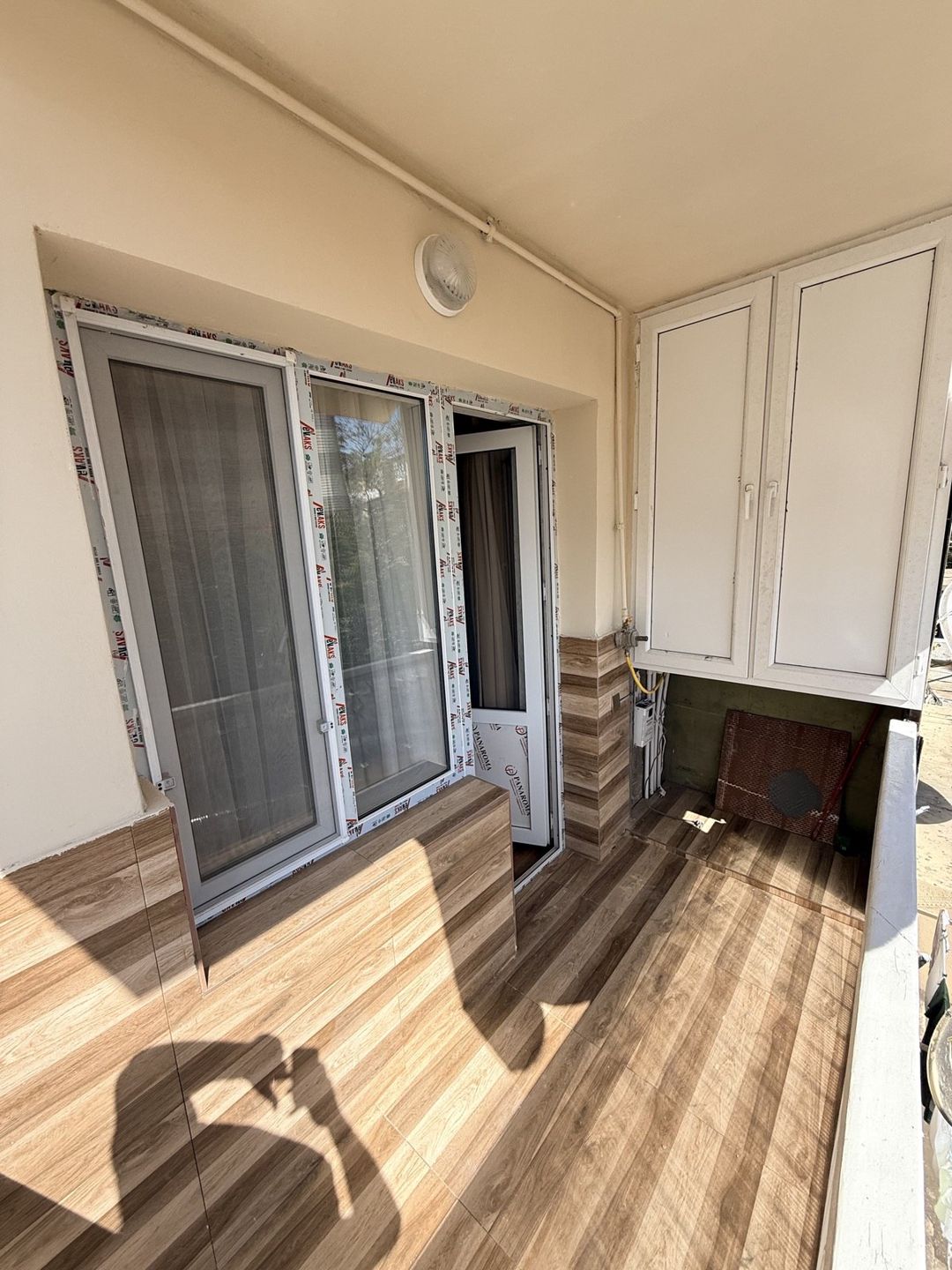 Satılır 3 otaqlı köhnə tikili 75 m² — Mənzil, Bakı (12)
