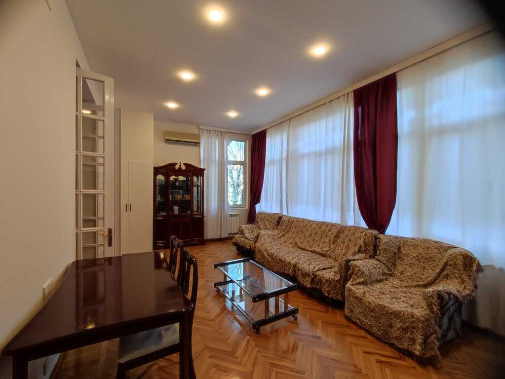 Satılır 3 otaqlı köhnə tikili 110 m² — Mənzil, Bakı (4)