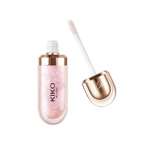 Dodaq parıldadıcısı KM Rosy Glares 41, 6.5 ml — Bakı