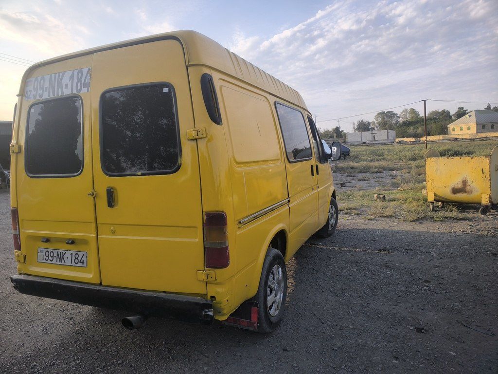 Ford Transit, 2.5 L, 1998 il, 250 000 km 99-NK-184 — Avtomobillər, Zərdab (4)