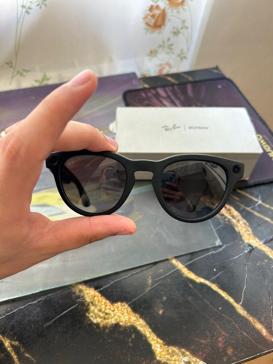 RayBan Headliner Gen 2 — Səs texnikası, Bakı (4)