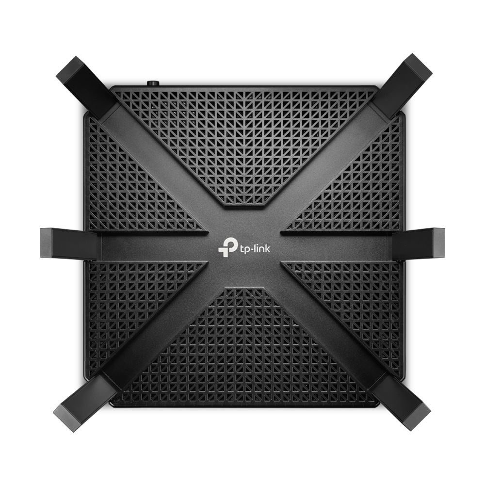 AC4000 Üçdiapazonlu Mu-mımo Wi-Fi Router TP-Link Archer C4000 — Mallar, Bakı (3)