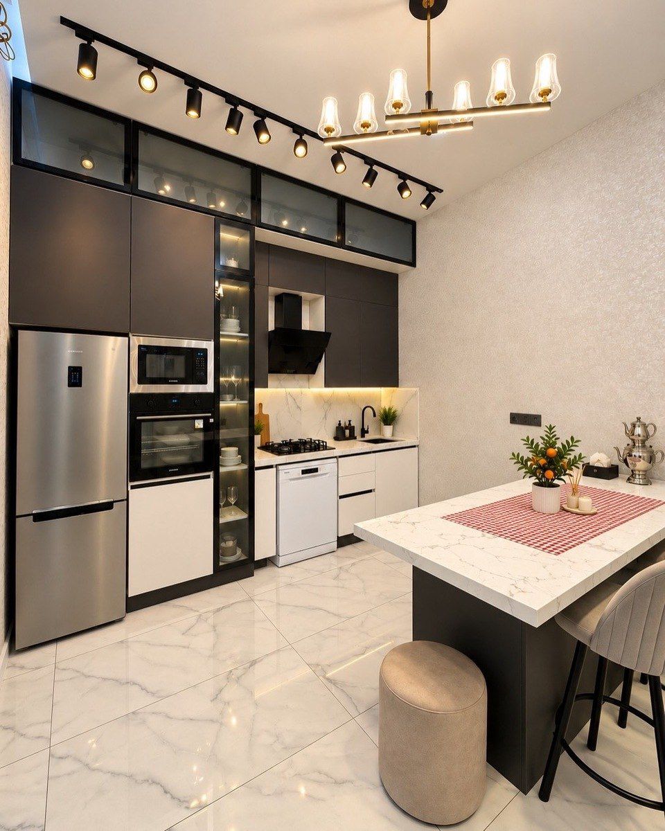 İcarəyə verilir 4 otaqlı həyət evi/bağ evi 200 m² — Ev, villa, Bakı (4)