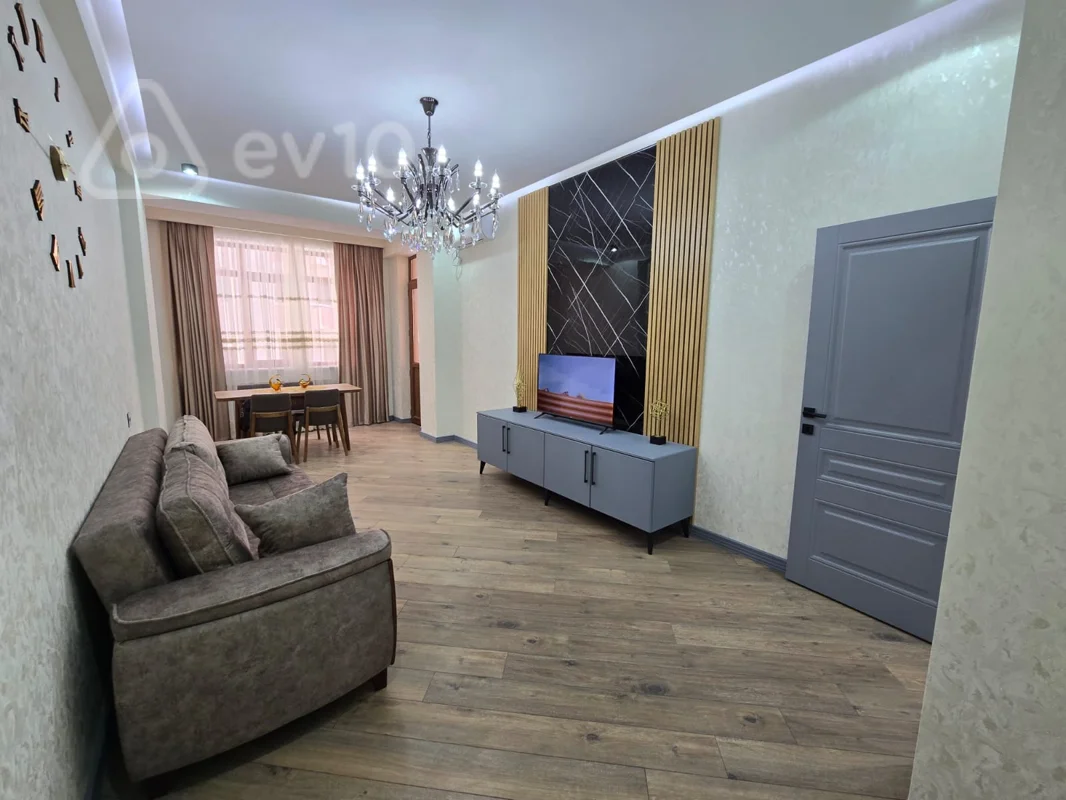 3 otaqlı mənzil, 105 m², Tebriz küçəsi — kirayə — Mənzil, Bakı (4)
