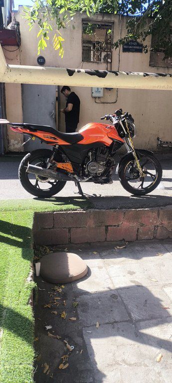 Tufan S 150, 150 sm3, 2024 il, 49 000 km — Bakı