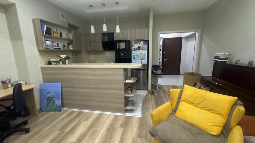 İcarəyə verilir 2 otaqlı yeni tikili 68 m² — Mənzil, Bakı (8)