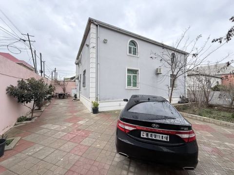 Həyət evi, Corat qəs — Sumqayıt
