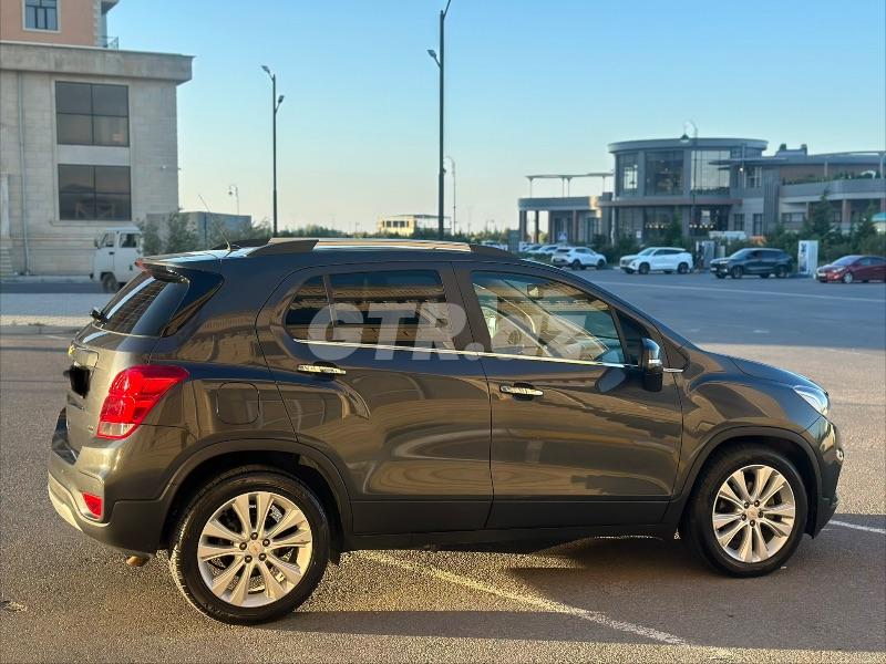 Chevrolet Trax 1.4 L, 2016, 80 000 km — Avtomobillər, Bakı (4)