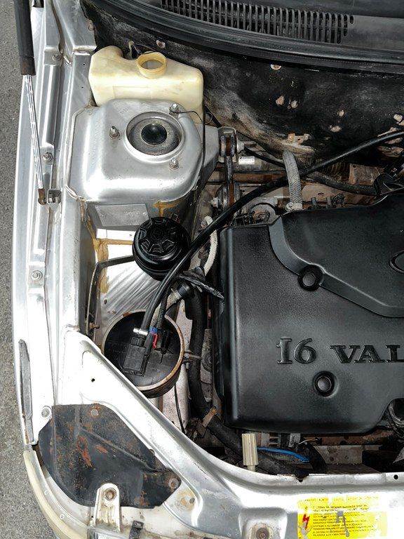 Lada (VAZ) 2112, 1.6 L, 2007 il, 390 000 km — Avtomobillər, Quba (10)