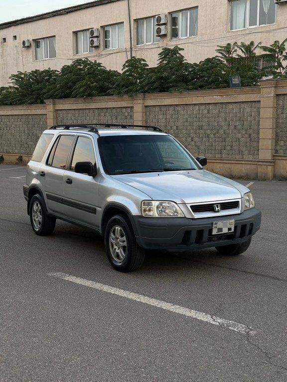 Honda CR-V, 2.0 L, 2001 il, 290 000 km — Avtomobillər, Bakı (3)