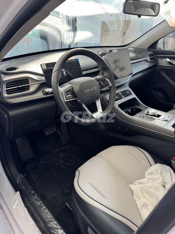 BYD Destroyer 05 0.3 L, 2025, Yeni — Avtomobillər, Bakı (2)