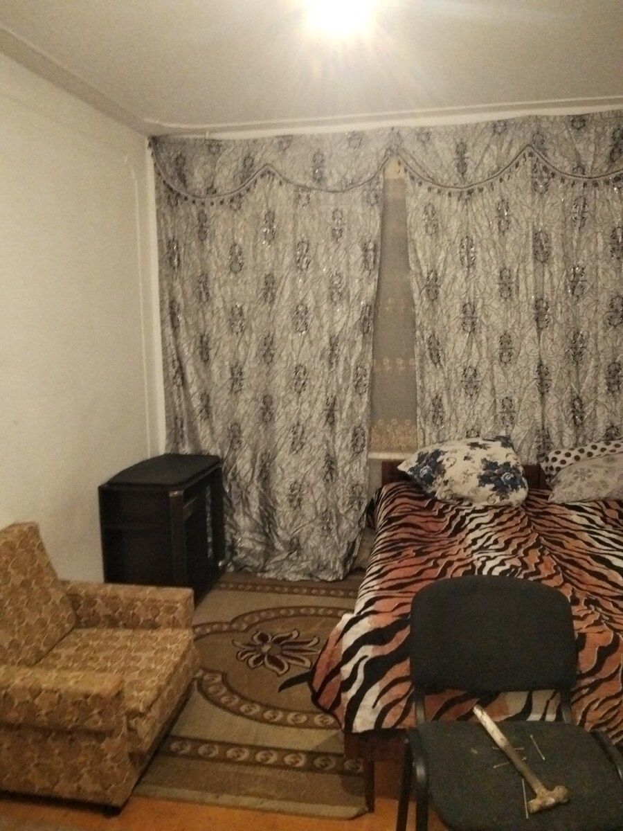 1-otaqlı mənzil kirayə verilir, Hövsan qəs., 60 m² — Mənzil, Bakı (3)