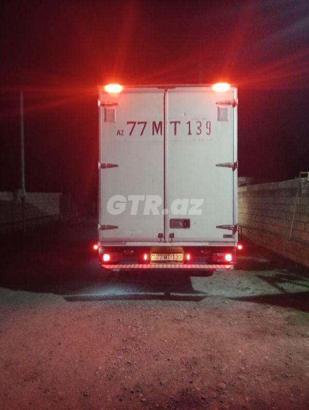 Iveco Daily 3.0 L, 2009, 480 000 km 77-MT-139 — Avtomobillər, Ağcabədi (2)