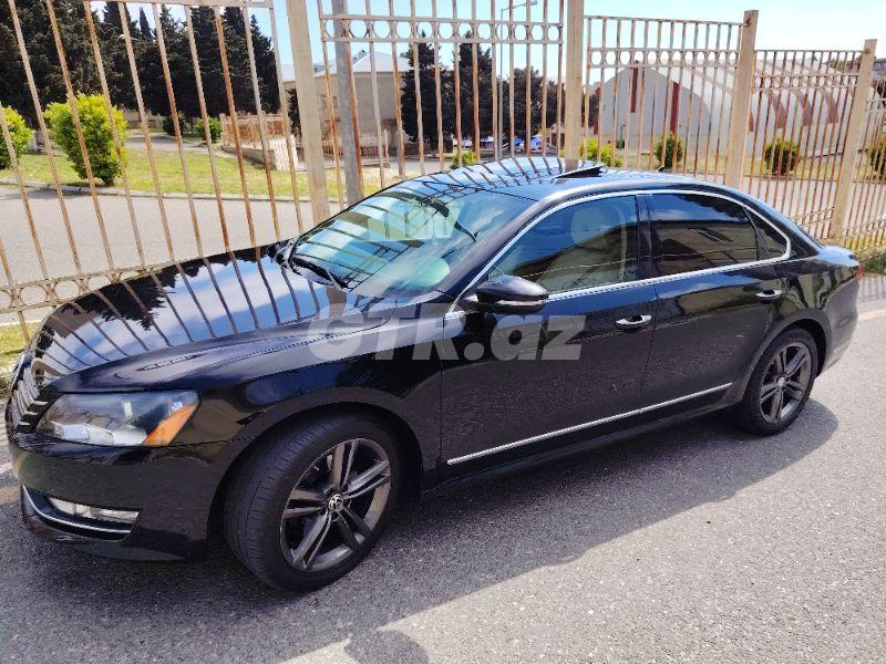 Volkswagen Passat 0.2 L, 2012, 215 000 km — Avtomobillər, Bakı (3)